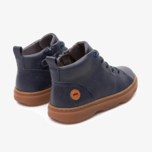 Camper Dark Blue Boots Kids - Kiddo Online Ireland | WYMKX9732